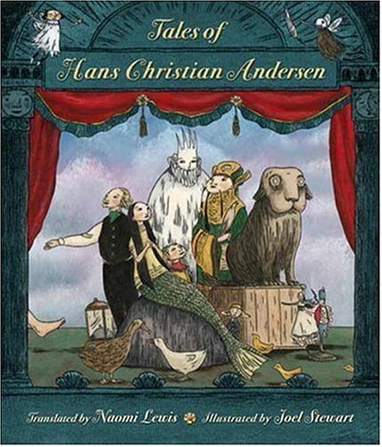 Tales of Hans Christian Andersen (Hardcover)