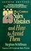 The 25 Most Common Sales Mistakes ... and How to Avoid Them
