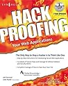 Hack Proofing Your Web Applications