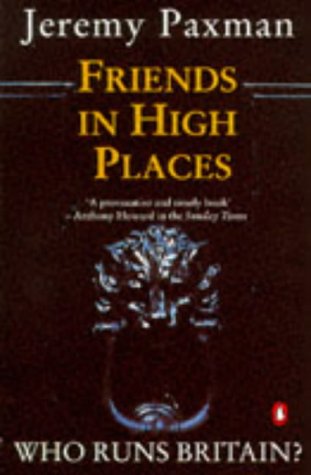 Friends In High Places (Paperback)