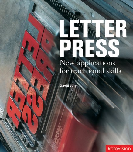 Letterpress: New Applications For Traditional Skills (Paperback)