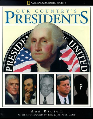 Our Country's Presidents (Hardcover)