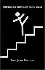 Man Falling Backwards Down Stairs