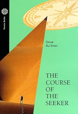 Capa do Livro The Course of the Seeker