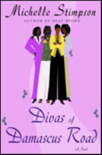 Divas of Damascus Road (Hardcover)