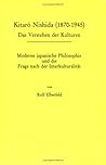 Kitaro Nishida (1870-1945): Moderne japanische Philosophie und die Frage nach der Interkulturalität