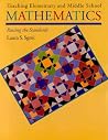 Teaching Elementary and Middle School Mathematics: Raising the Standards Teaching Elementary and Middle School Mathematics: Raising the Standards
