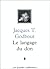 LANGAGE DU DON