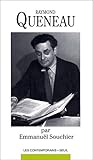 Raymond Queneau by Emmanuël Souchier