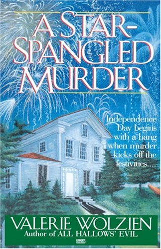 A Star-Spangled Murder (Susan Henshaw, #6)