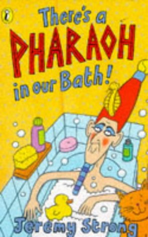 There's A Pharaoh In Our Bath (Paperback)