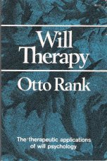 Will Therapy (Paperback)