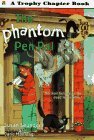 The Phantom Pen Pal (The Black Cat Club, #6)