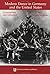 Modern Dance in Germany and the United States: Crosscurrents and Influences (Choreography and Dance Studies Series)