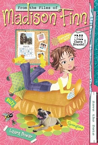 Save the Date (From the Files of Madison Finn, #7)