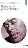 Ecrits sur le personnalisme