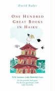 One Hundred Great Books in Haiku (Hardcover)