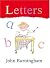 Letters (First Steps Board Books)