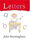 Letters (First Steps Board Books) Letters (First Steps Board Books)