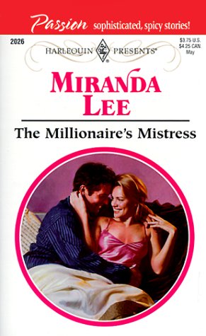 The Millionaire's Mistress (Mass Market Paperback)