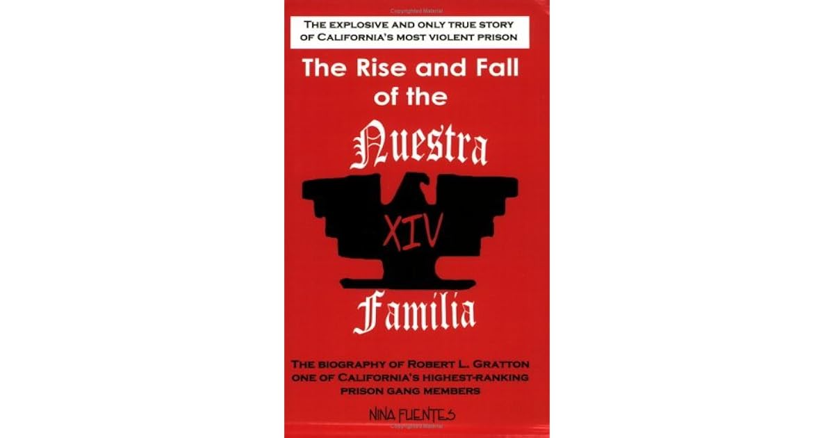 The Rise and Fall of the Nuestra Familia by Nina Fuentes
