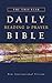 Holy Bible: Two Year Daily Reading & Prayer Bible