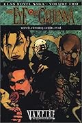 Clan Novel Saga, Volume 2: The Eye of Gehenna