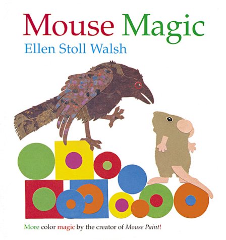 Mouse Magic (Hardcover)