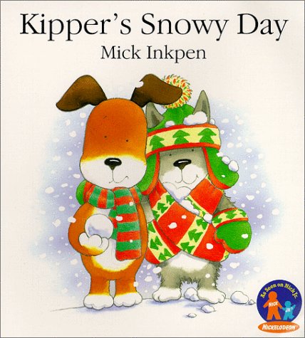 Kipper's Snowy Day (Paperback)