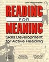 Reading for Meaning: Skills Development for Active Reading