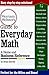 Merriam-Webster's Guide to Everyday Math : A Home and Business Reference