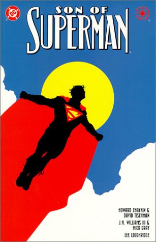 Son of Superman (Paperback)