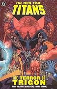 The New Teen Titans: The Terror of Trigon