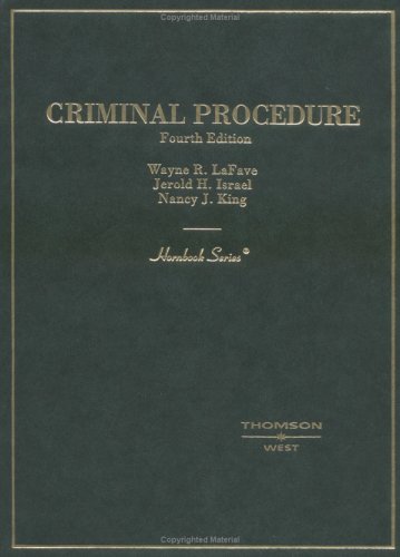 Criminal Procedure (Hardcover)