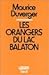 Les orangers du lac Balaton (L'Histoire immédiate) (French Edition)