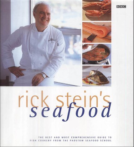 Rick Stein's Seafood (Hardcover)
