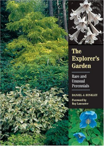 The Explorer's Garden: Rare and Unusual Perennials (Hardcover)