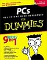 PCs All in One Desk Reference For Dummies PCs All in One Desk Reference For Dummies