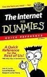The Internet for Dummies Quick Reference