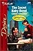 The Secret Baby Bond (Dynasties: The Connellys #9)
