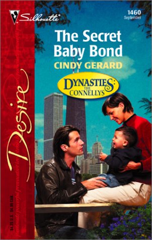 The Secret Baby Bond (Dynasties: The Connellys #9)