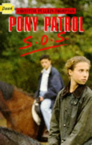 Pony Patrol SOS (Paperback)