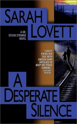 A Desperate Silence (Dr. Sylvia Strange #3)