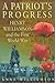 A Patriot's Progress: Henry Williamson and the First World War