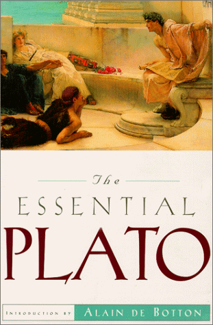 The Essential Plato (Paperback)