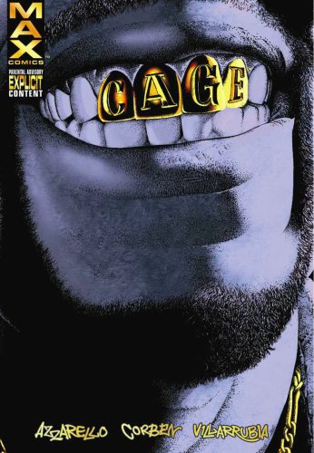 Cage (Paperback)