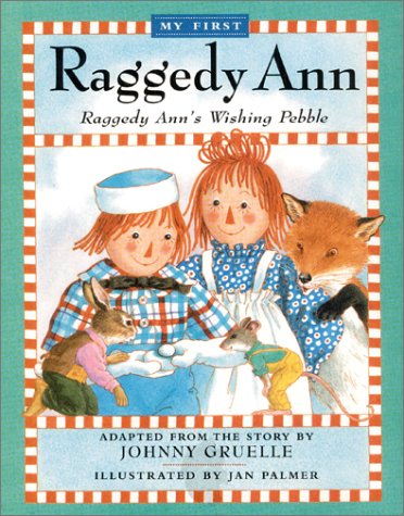 Raggedy Ann's Wishing Pebble (Paperback)