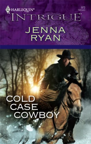 Cold Case Cowboy (Mass Market Paperback)
