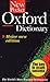 Pocket Oxford Dictionary