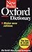 Pocket Oxford Dictionary by Catherine Soanes